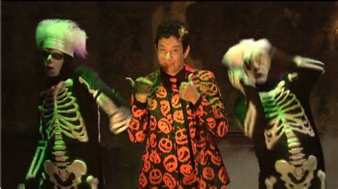 Snls Totally Bizarre David S Pumpkins Skit Is The Best Thing Thats Happened This Year