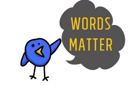 Words Matter Day 26