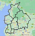 CAMRA Lancashire Map - Google My Maps