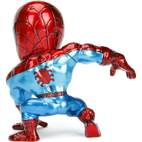 Spiderman Classic Marvel Metals
