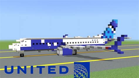 Boeing 737 800 V2 11 Scale Minecraft Map
