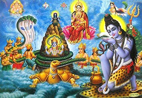 The Complete Avatars Of Lord Vishnu Vedic Sources