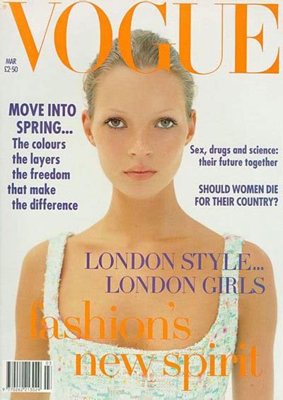 Remember When Kate Moss Was Skinny Huffpost
