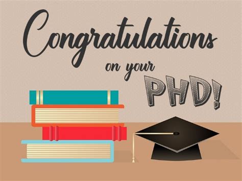 Congratulations Messages For Phd Or Doctorate Degree Wishes