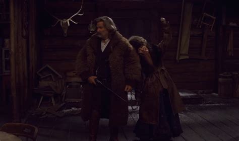 Watch The Trailer For Quentin Tarantinos The Hateful Eight