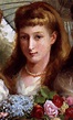 Maud de Gales (Maud Charlotte Mary Victoria, futura Reina de Noruega) 10