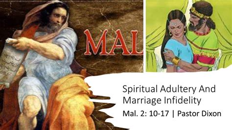 Spiritual Adultery Part 1 Youtube