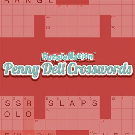 Penny Dell Crosswords Free Online Game Daily Mail