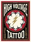 High Voltage Tattoo - Poster Comp on Behance