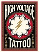 High Voltage Tattoo - Poster Comp on Behance