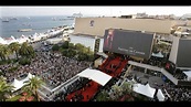 PALAIS DES FESTIVALS - CANNES - SIGHTSEEING - YouTube