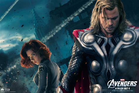 How to change your windows 10 background to a avengers wallpaper? The Avengers wallpapers 1920x1200 (5) - Thor | HD Wallpapers