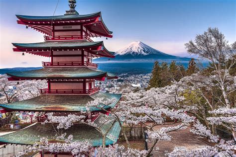 Japans Spring By Photoskoma Japan Landscape Beautiful Landscapes Explore Japan