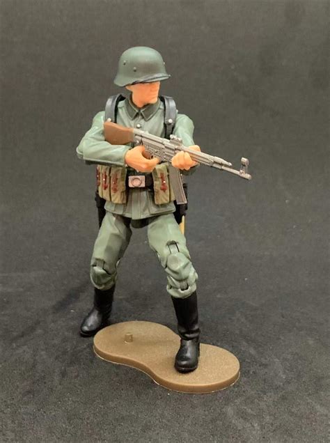 21st Century Toys Ultimate Soldier Action Figure Ww2 German Army