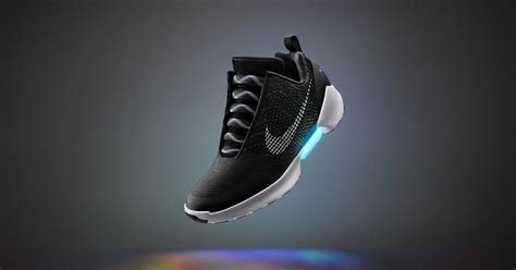How Nike S Hyperadapt And Mag Self Lacing Sneakers Were Created — Quartz