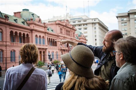 Introduction To Buenos Aires Tour The Making Of Argentina Context