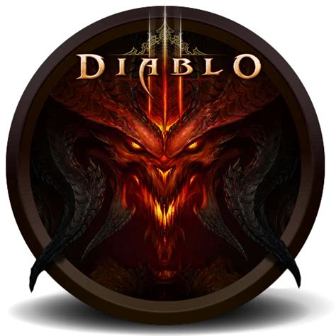 Diablo Iii Icons By Devilinme On Deviantart