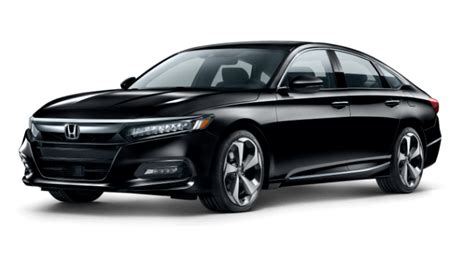 But you would never have this much hard black plastic in a real luxury car. 2020 Honda Accord LX vs. Sport vs. EX vs. EX-L vs. Touring ...
