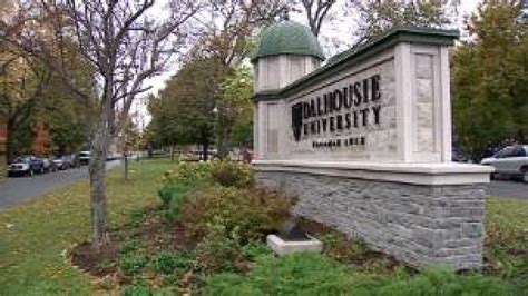 Dalhousie University Mulls Campus Redesign Nova Scotia Cbc News