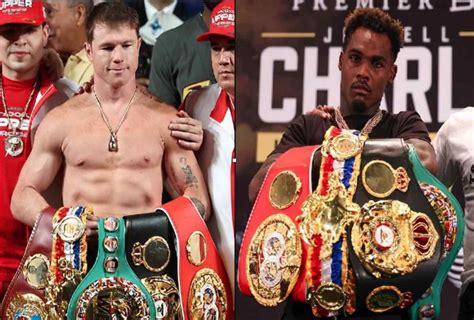 Canelo Alvarez vs Jermell Charlo Informe especial y a fondo sobre un histórico descaro