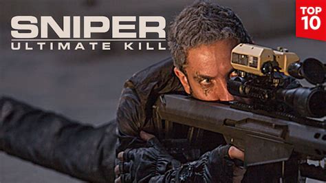 Sniper 7 Ultimate Kill 2017 Film à Voir Sur Netflix