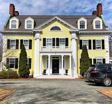 Buildings Of New England On Instagram Charles Warren House 1911