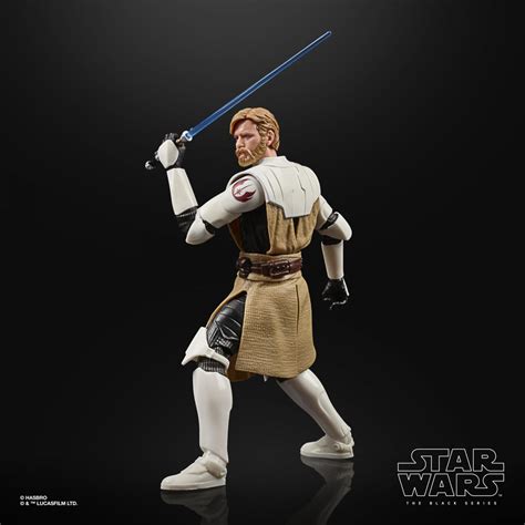 Star Wars The Black Series Lucasfilm 50th Anniversary 6 Inch Obi Wan