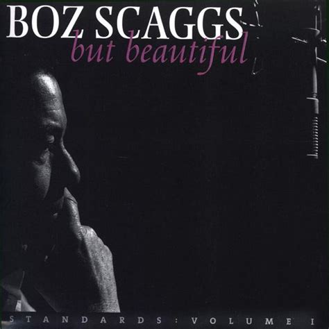 Boz Scaggs But Beautiful Releases Discogs Smooth Jazz Lp Vinyl