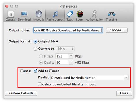 Choose mp3 with quality you want to convert and click the convert button. How to download YouTube music to iTunes using MediaHuman YouTube to MP3 Converter.