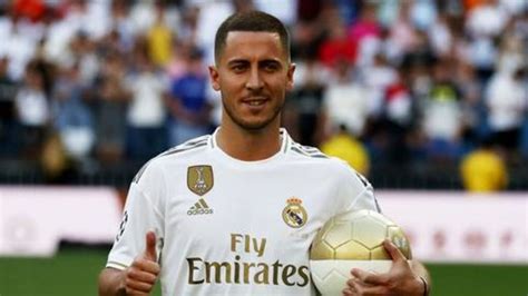 Can Eden Hazard Rediscover His Chelsea Form At Real Madrid