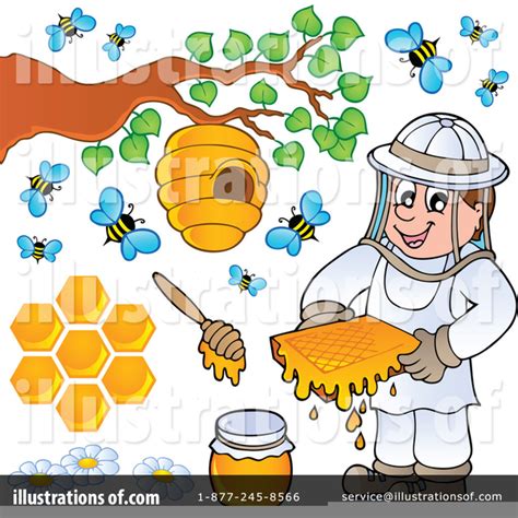 Honeybee Clipart Free Images At Vector Clip Art Online