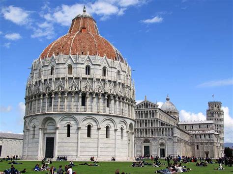 10 Interesting Facts About Piazza Dei Miracoli