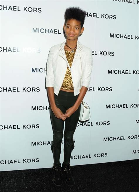 To Mark Willow Smiths 13th Birthday See Pictures Of Her Best Style