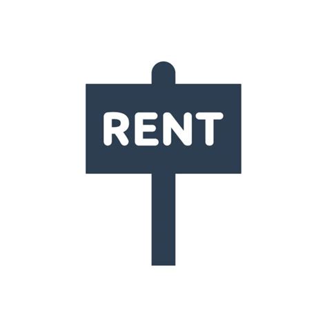 For Rent Sign Illustrations Royalty Free Vector Graphics And Clip Art