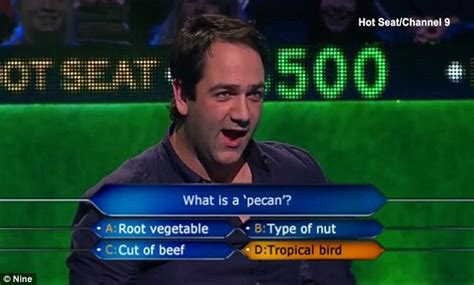 Australia S Biggest Millionaire Hot Seat Fails But Would You Get These Questions Right Daily