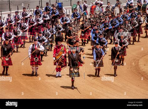 Drum Majors High Resolution Stock Photography And Images Alamy