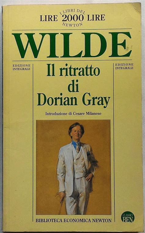 il ritratto di dorian gray 9788879837910 books