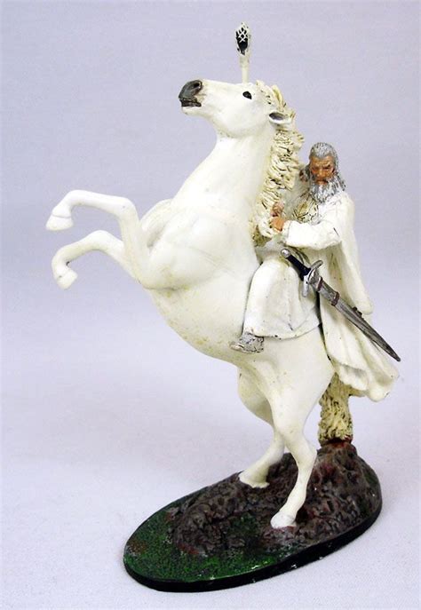 Gandalf The White On Horse