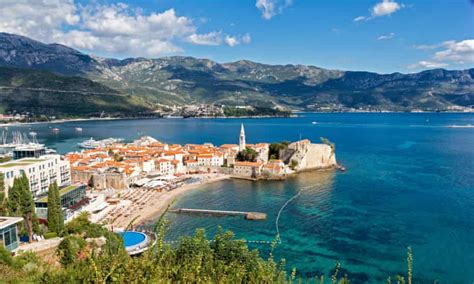 Gang Violence Threatens Montenegros Reputation As A Tourist Paradise