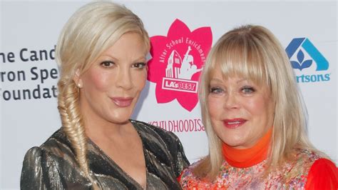 The Real Reason Tori Spelling Had A Turbulent Relationship With Her Mom