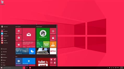 Windows Home Screen How To Quickly Show Your Desktop On Windows 10