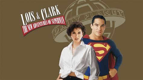 Tv Show Lois And Clark The New Adventures Of Superman Hd Wallpaper