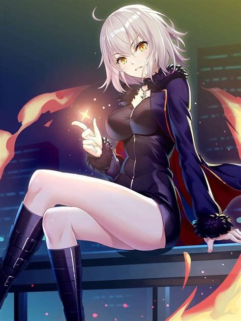 pin on fate grand order