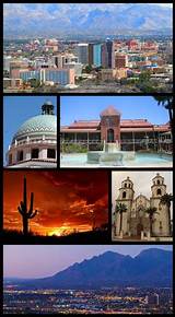 Photos of National Arizona University