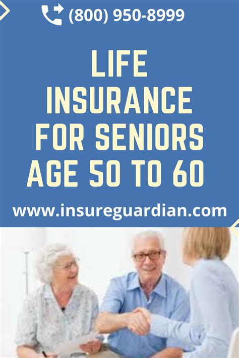 Best Life Insurance For Seniors Over 60 Life Insurance