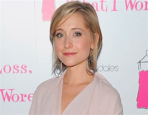 Smallville Star Allison Mack Arrested And Charged With Sex Trafficking