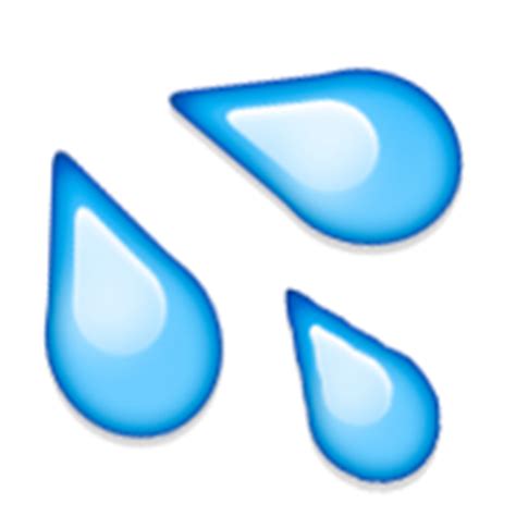Emoji Pop Water drops, Red car, Water drops png image