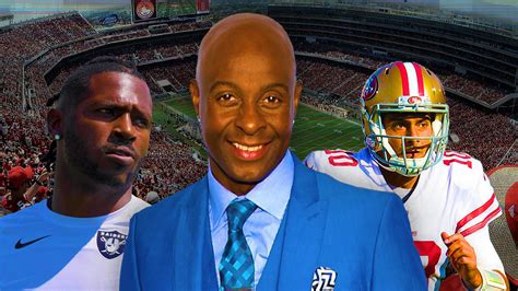 Jerry Rice Happy 49ers Didnt Trade For Antonio Brown In Offseason