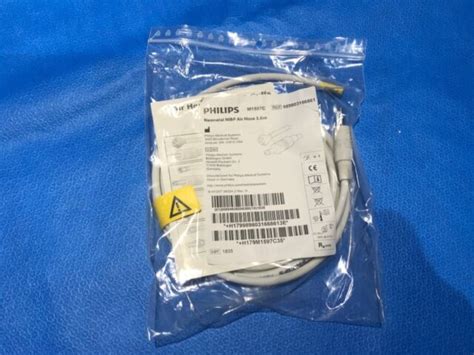 Philips M1597b Neonatal Pressure Interconnect Cable 3m Length 984