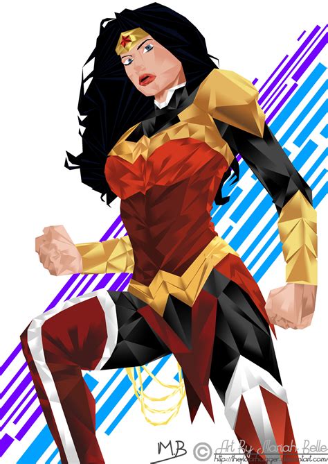 Artstation Wonder Woman New Armor Concept Art